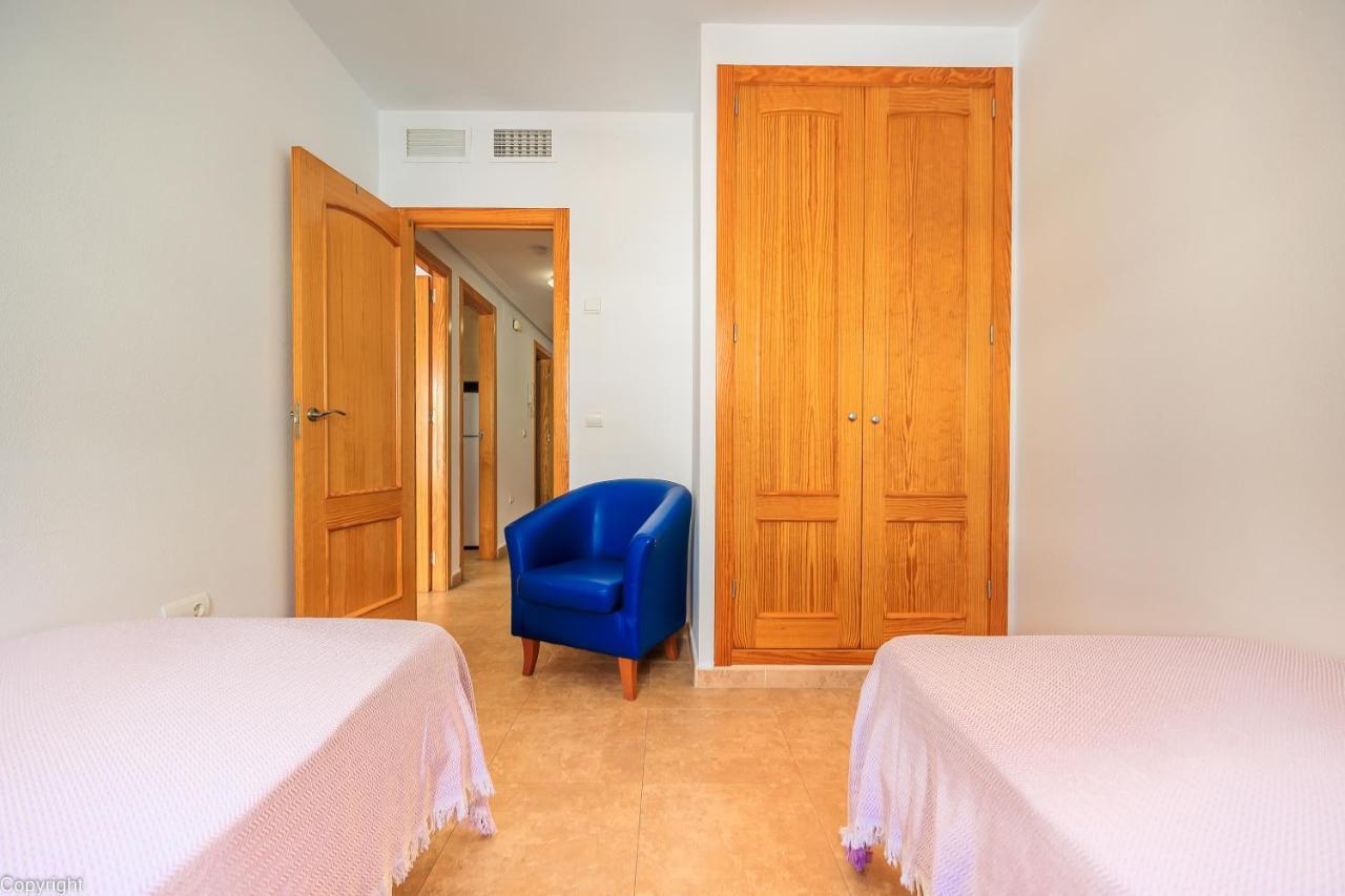 Apartamentos Madrid Torrevieja Exterior photo