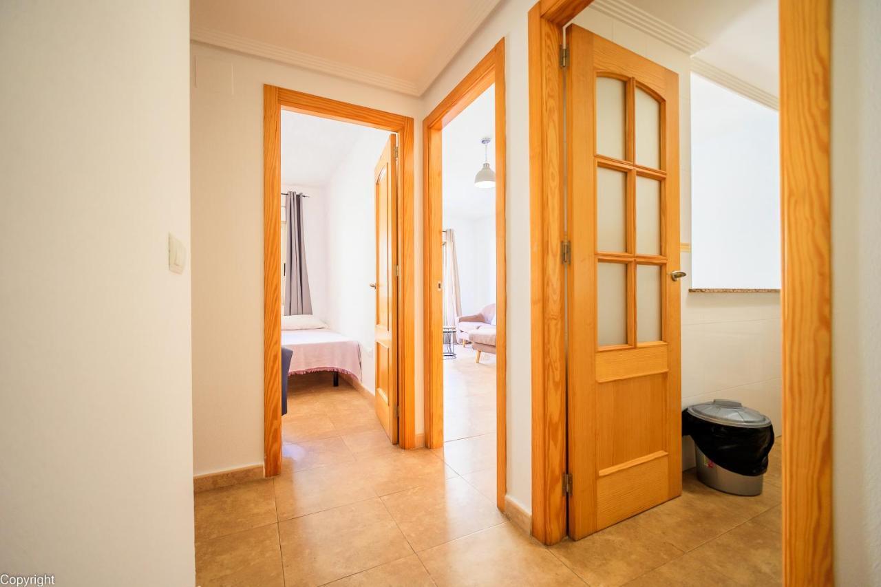 Apartamentos Madrid Torrevieja Exterior photo