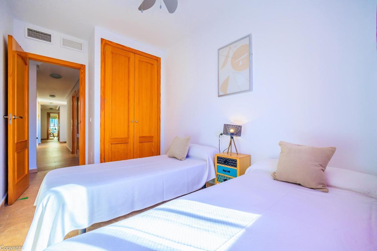 Apartamentos Madrid Torrevieja Exterior photo