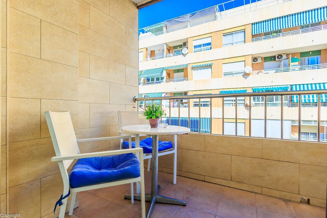 Apartamentos Madrid Torrevieja Exterior photo