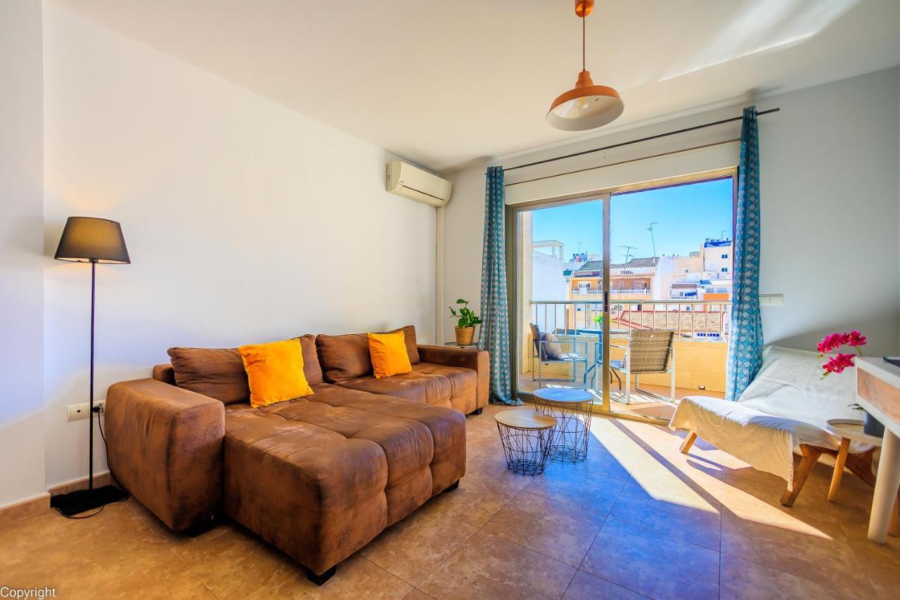 Apartamentos Madrid Torrevieja Exterior photo
