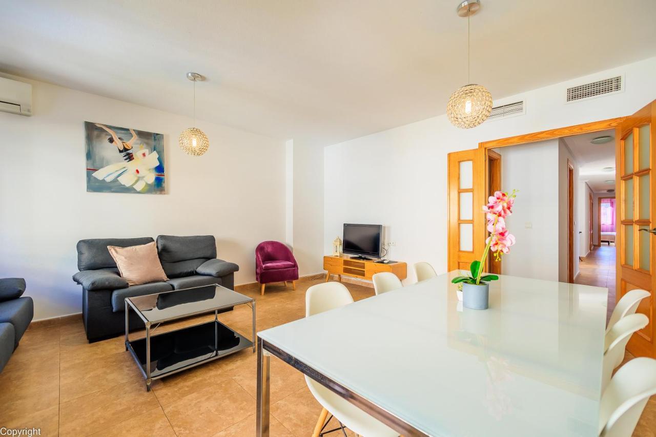 Apartamentos Madrid Torrevieja Exterior photo