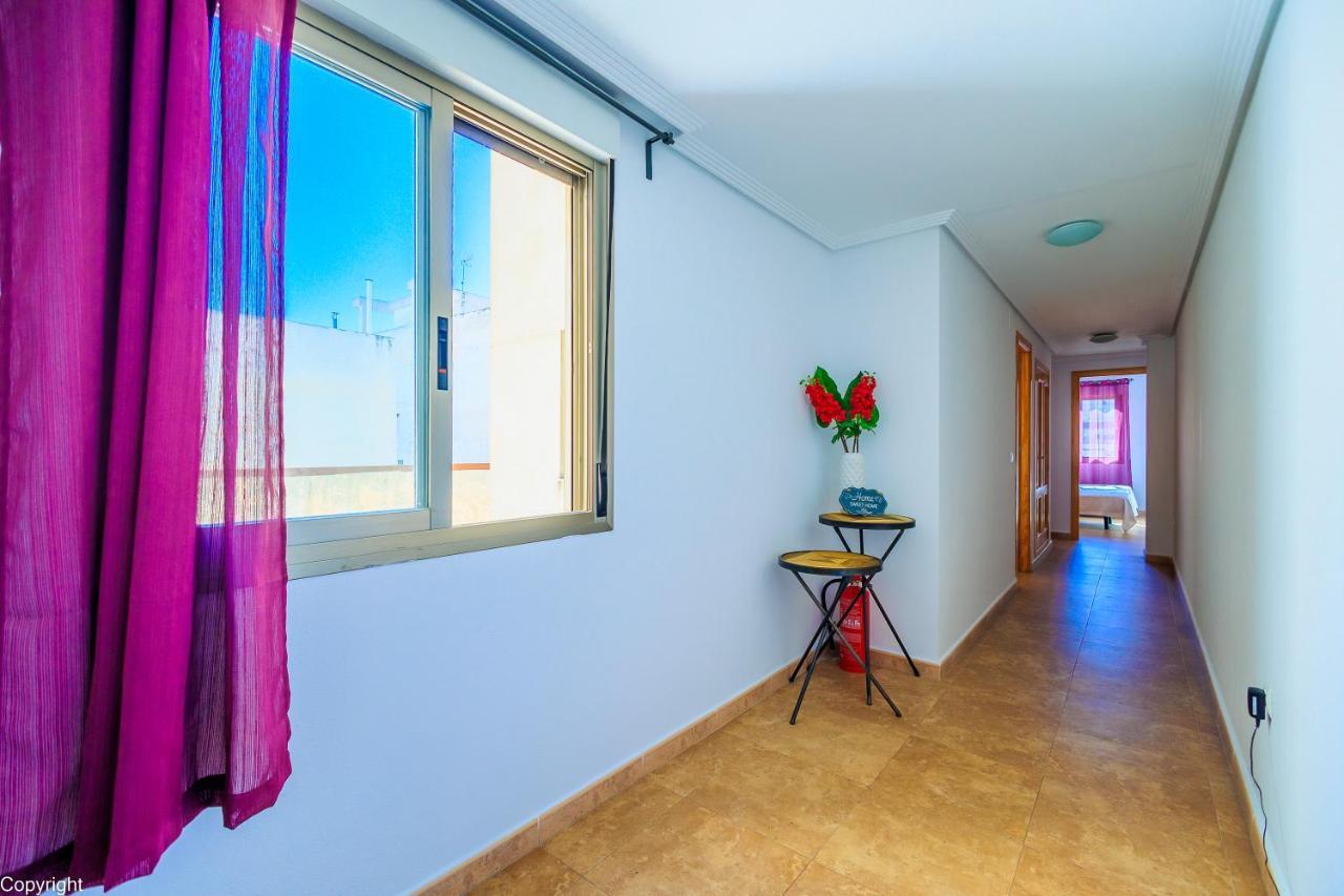 Apartamentos Madrid Torrevieja Exterior photo