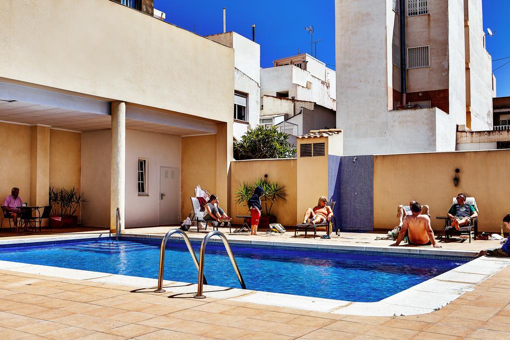 Apartamentos Madrid Torrevieja Exterior photo