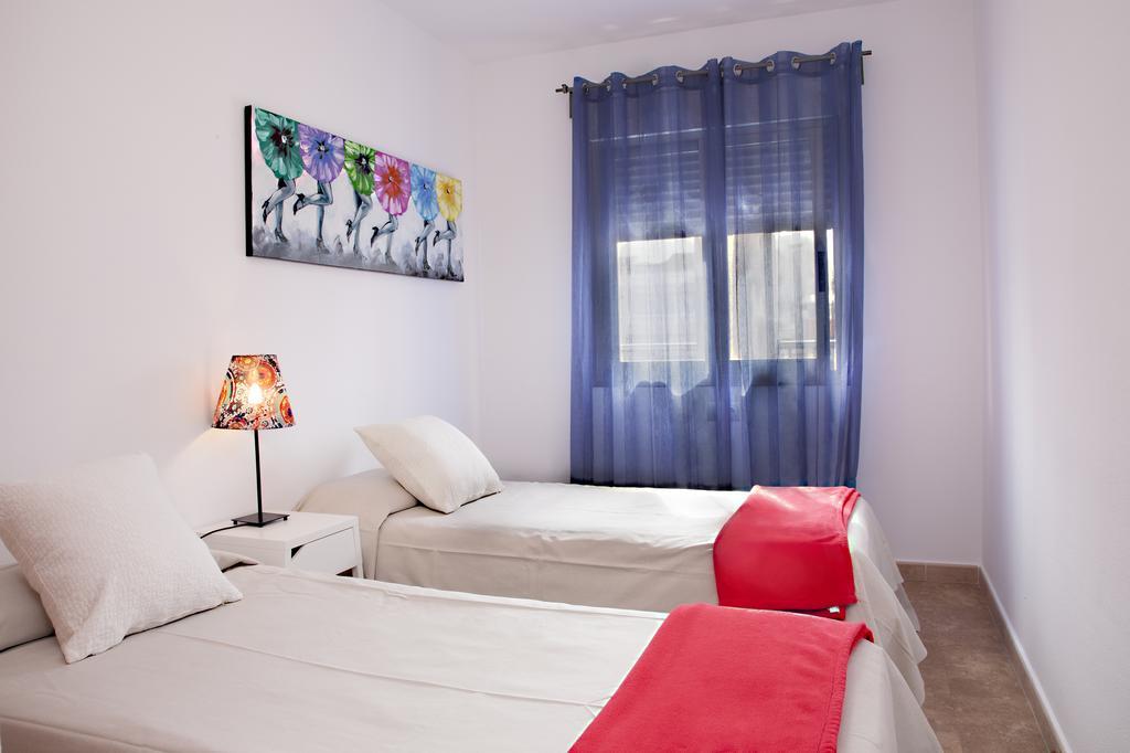 Apartamentos Madrid Torrevieja Exterior photo